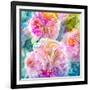 Composition with Flowers-Alaya Gadeh-Framed Photographic Print