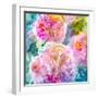 Composition with Flowers-Alaya Gadeh-Framed Photographic Print