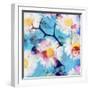 Composition with Orchid and Other Flowers-Alaya Gadeh-Framed Photographic Print