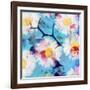 Composition with Orchid and Other Flowers-Alaya Gadeh-Framed Photographic Print