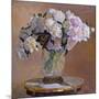 Composition with Peonies-Valeriy Chuikov-Mounted Giclee Print