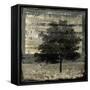 Composition With Tree I-Stellar Design Studio-Framed Stretched Canvas