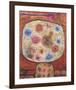 Composition-Paul Klee-Framed Premium Giclee Print