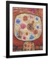 Composition-Paul Klee-Framed Premium Giclee Print