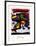 Composition-Joan Miro-Framed Art Print