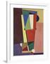 Composition-Georges Valmier-Framed Premium Giclee Print