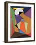 Composition-Garau Augusto-Framed Giclee Print