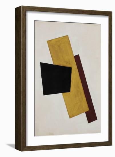 Composition-Lyubov Sergeyevna Popova-Framed Giclee Print