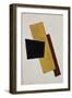 Composition-Lyubov Sergeyevna Popova-Framed Giclee Print