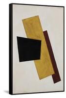 Composition-Lyubov Sergeyevna Popova-Framed Stretched Canvas