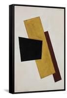 Composition-Lyubov Sergeyevna Popova-Framed Stretched Canvas