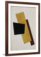 Composition-Lyubov Sergeyevna Popova-Framed Giclee Print