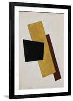 Composition-Lyubov Sergeyevna Popova-Framed Giclee Print