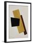 Composition-Lyubov Sergeyevna Popova-Framed Giclee Print