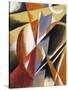 Composition-Lyubov Sergeyevna Popova-Stretched Canvas