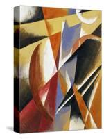 Composition-Lyubov Sergeyevna Popova-Stretched Canvas