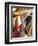 Composition-Lyubov Sergeyevna Popova-Framed Giclee Print