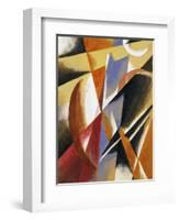 Composition-Lyubov Sergeyevna Popova-Framed Giclee Print