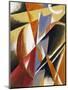 Composition-Lyubov Sergeyevna Popova-Mounted Giclee Print