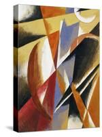 Composition-Lyubov Sergeyevna Popova-Stretched Canvas