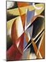 Composition-Lyubov Sergeyevna Popova-Mounted Giclee Print