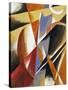 Composition-Lyubov Sergeyevna Popova-Stretched Canvas