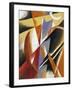 Composition-Lyubov Sergeyevna Popova-Framed Giclee Print