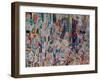 Composition-Pavel Nikolayevich Filonov-Framed Giclee Print