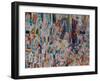 Composition-Pavel Nikolayevich Filonov-Framed Giclee Print