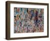 Composition-Pavel Nikolayevich Filonov-Framed Giclee Print