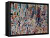 Composition-Pavel Nikolayevich Filonov-Framed Stretched Canvas