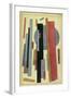 Composition-Nina Kogan-Framed Giclee Print