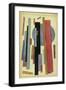 Composition-Nina Kogan-Framed Premium Giclee Print