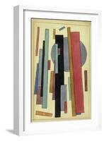 Composition-Nina Kogan-Framed Giclee Print