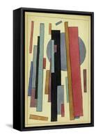 Composition-Nina Kogan-Framed Stretched Canvas