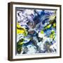 Composition-Jason Jarava-Framed Giclee Print