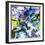 Composition-Jason Jarava-Framed Giclee Print