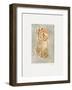 Compositon XI-Thierry Buisson-Framed Collectable Print