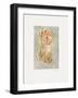 Compositon XI-Thierry Buisson-Framed Collectable Print