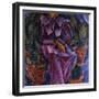 Composizione Spiralica, 1913-Umberto Boccioni-Framed Giclee Print