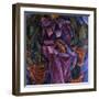 Composizione Spiralica, 1913-Umberto Boccioni-Framed Giclee Print