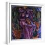 Composizione Spiralica, 1913-Umberto Boccioni-Framed Giclee Print