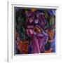 Composizione Spiralica-Umberto Boccioni-Framed Giclee Print
