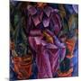 Composizione Spiralica-Umberto Boccioni-Mounted Giclee Print