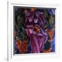 Composizione Spiralica-Umberto Boccioni-Framed Giclee Print