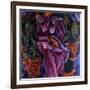 Composizione Spiralica-Umberto Boccioni-Framed Giclee Print