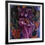 Composizione Spiralica-Umberto Boccioni-Framed Giclee Print