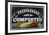 Composting-null-Framed Giclee Print