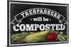 Composting-null-Stretched Canvas