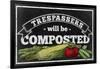 Composting-null-Framed Giclee Print